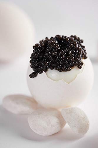 10 g Black Caviar | Sturgeon Caviar | TSARINE CAVIAR