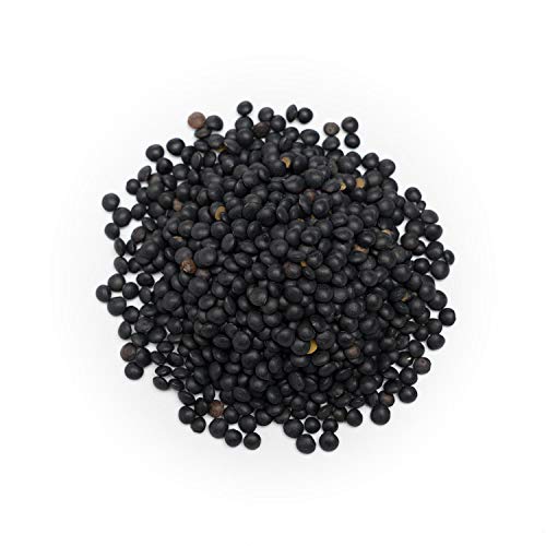 Forest Whole Foods - Organic Beluga Lentils (1kg)