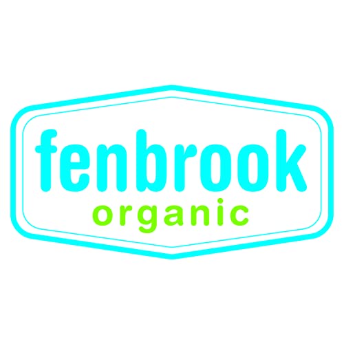 Organic Black Beluga Lentils 1kg Certified Organic by Fenbrook Organic