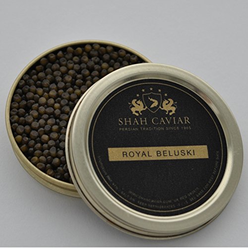 Exmoor Caviar Royal Beluski Caviar 10g