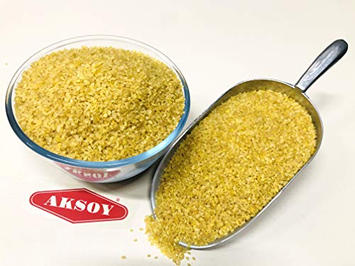 Aksoy Cracked Wheat Coarse Bulgur 1KG