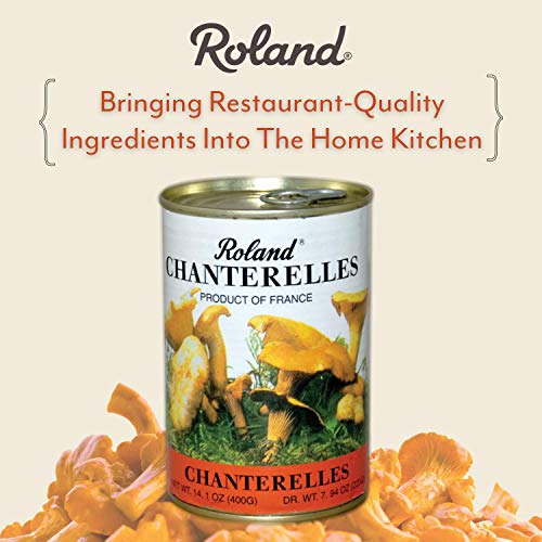 Roland Chanterelles, 14.1 Ounce