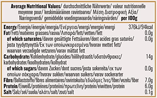 Biona Organic Black Beluga Lentils, 400g