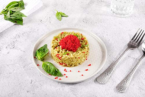 Eurocaviar - Shikran - Mullet Roe Caviar Pearls Red, 3.52 oz [100 g]