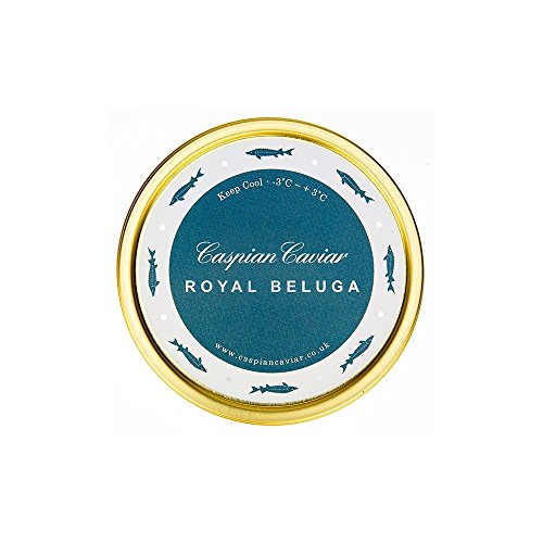 Royal Beluga Caviar 30g
