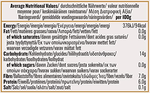 Biona Organic Black Beluga Lentils, 400g