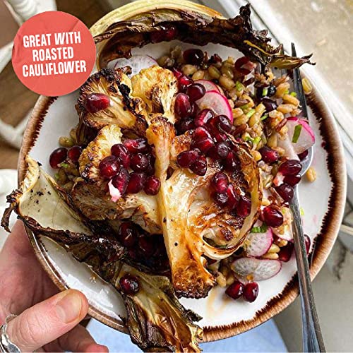 Merchant Gourmet Glorious Grains with Red Rice & Quinoa - Pack of 6 x 250 g Ready-to-eat Pouches