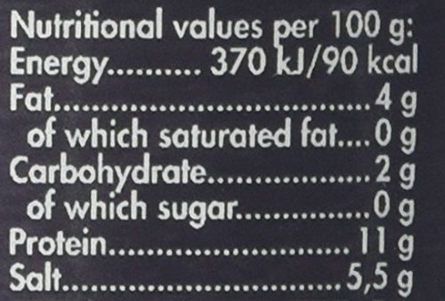 Launis Black Lumpfish Caviar, 100 g