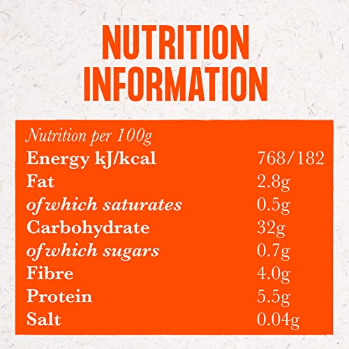 Merchant Gourmet Glorious Grains with Red Rice & Quinoa - Pack of 6 x 250 g Ready-to-eat Pouches