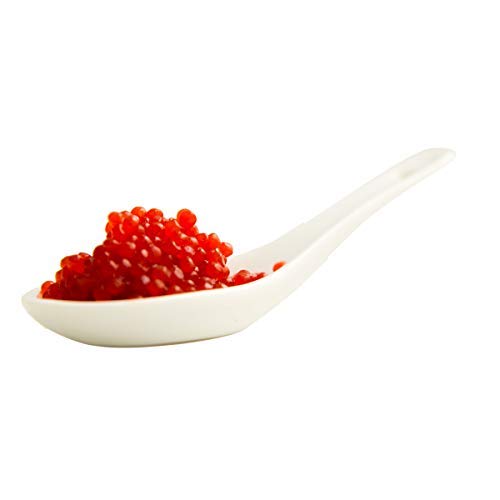 Eurocaviar - Shikran - Mullet Roe Caviar Pearls Red, 3.52 oz [100 g]