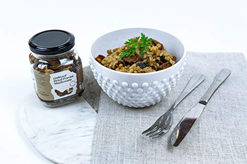 Cooks & Co Dried Porcini Mushrooms 40 g (Pack of 6)