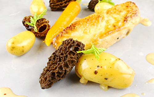 morel dried mushrooms 100g