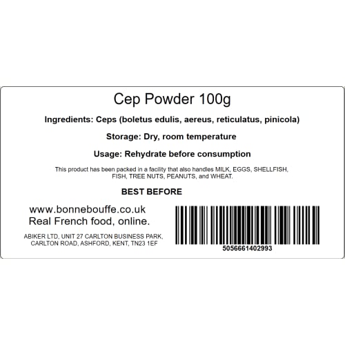 Cep Powder 100g