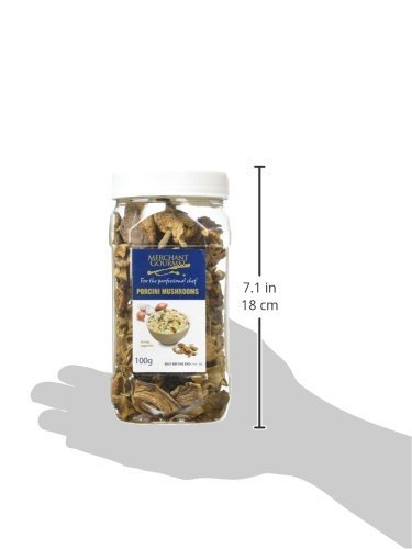 Merchant Gourmet Porcini Mushrooms 100 g
