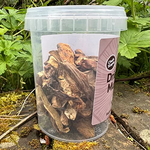 Merryhill Mushrooms - Dried Porcini Mushrooms (30g)