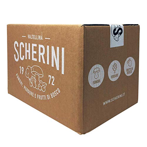 Porcini Mushroom Dried 1st Quality Packaged in Italy - 300g/0,66lb/10,58oz