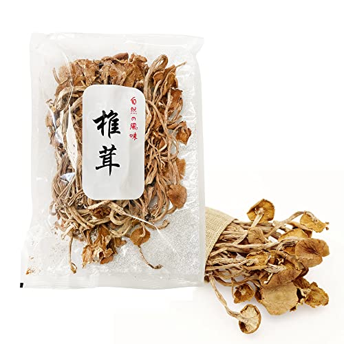 Dried Shitake Mushrooms Willow Mushrooms 100g Vegan