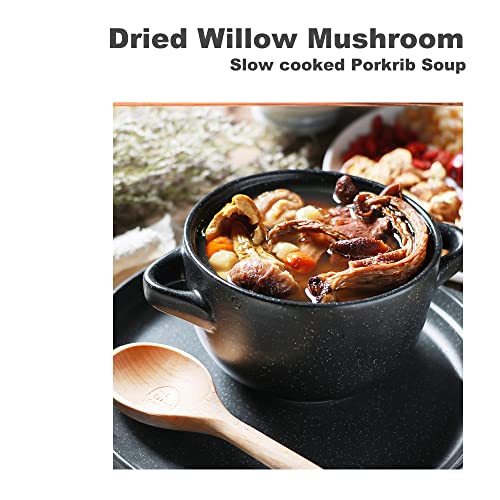 Dried Shitake Mushrooms Willow Mushrooms 100g Vegan