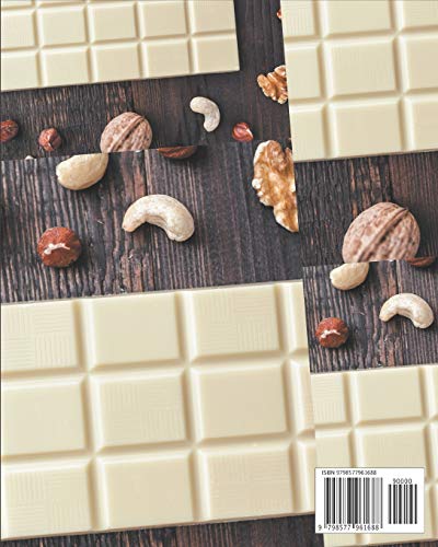 195 Special White Chocolate Recipes: A White Chocolate Cookbook You Won’t be Able to Put Down