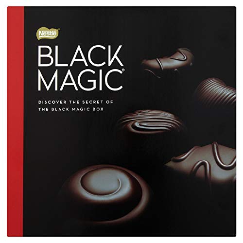 Nestlé Black Magic Chocolate Small Box, 174 g