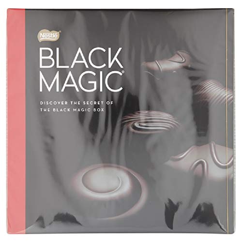 Nestlé Black Magic Chocolate Small Box, 174 g