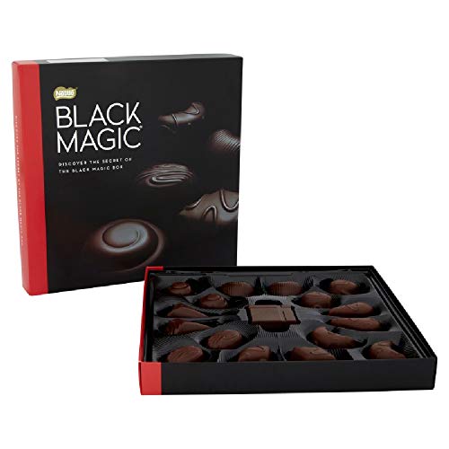 Nestlé Black Magic Chocolate Small Box, 174 g