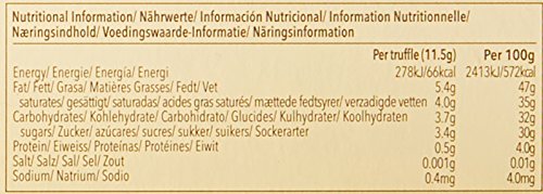 Booja - Booja Organic Fine De Champagne Truffles, 138g