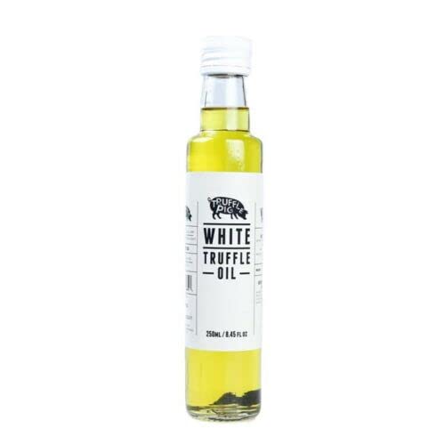 Parkers Truffle Pig White Truffle Oil 250ml
