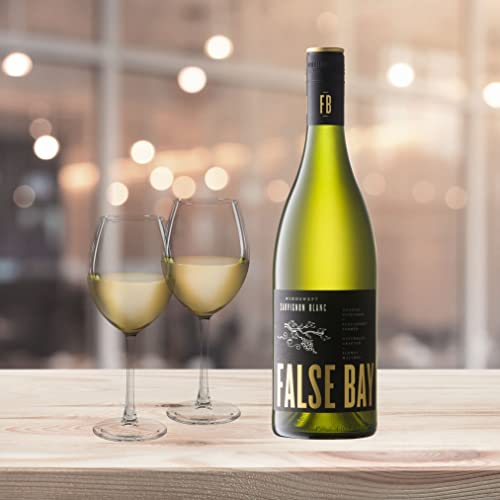 Vino Coco Sauvignon Blanc Wine & Chocolate Truffles Gift Set - Perfect Birthday or Anniversary Present, White Wine Gifts for Her or for Him