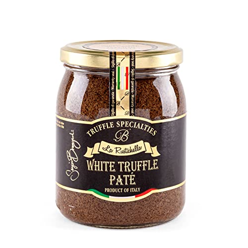 La Rustichella White Truffle Paté, 500 g
