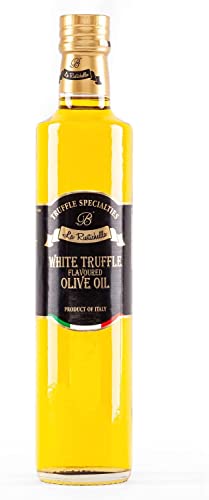 La Rustichella White Truffle Olive Oil, 500 ml