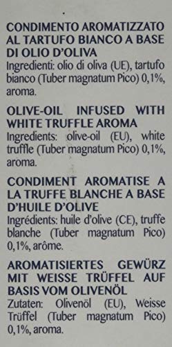 Tartufalba White Truffle Oil 250 ml