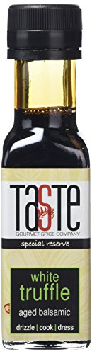 Gourmet Spice Company White Truffle Balsamic Vinegar 100 ml