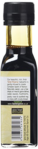 Gourmet Spice Company White Truffle Balsamic Vinegar 100 ml