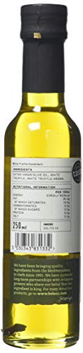 The Fresh Olive Company Extra Virgin Olive Oil with White Truffle, 250 g