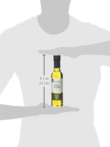 The Fresh Olive Company Extra Virgin Olive Oil with White Truffle, 250 g