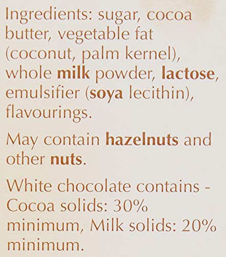 Lindt Lindor White Chocolate Truffle Cornet Box (2 x 200g)