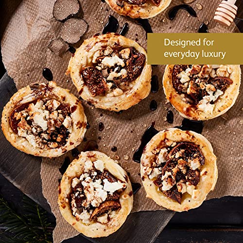 TruffleHunter - White Truffle Balsamic Vinegar for Seasoning - 100 ml