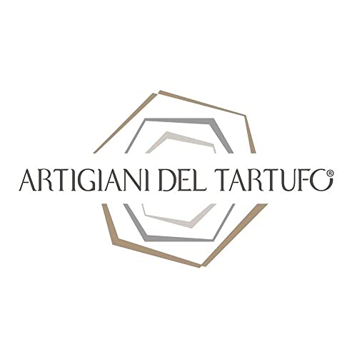 Artigiani del Tartufo - Truffle Seasoning Powder (65g) | Natural Italian Gourmet Truffle Seasoning | Vegan Friendly