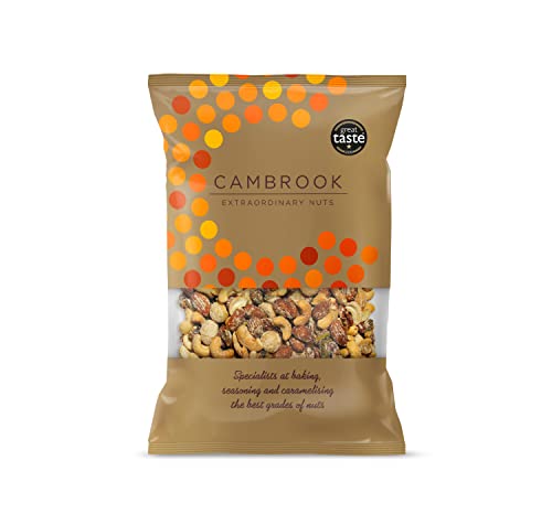 Cambrook Mix 18 – Truffle & Pecorino Mix Of Nuts 1kg