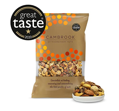 Cambrook Mix 18 – Truffle & Pecorino Mix Of Nuts 1kg