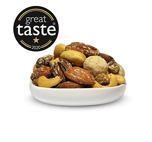 Cambrook Mix 18 – Truffle & Pecorino Mix Of Nuts 1kg