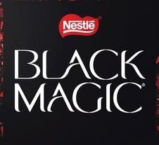 Nestle Black Magic Assorted Dark Chocolate Gift box 348g