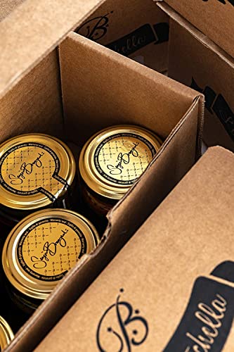 La Rustichella Black Truffle Paté and Black Truffle Olive Oil Set, 190 g