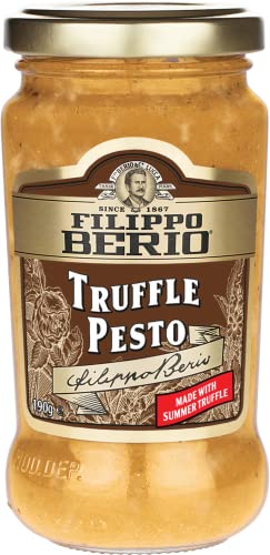 Filippo Berio Truffle Pesto 190g