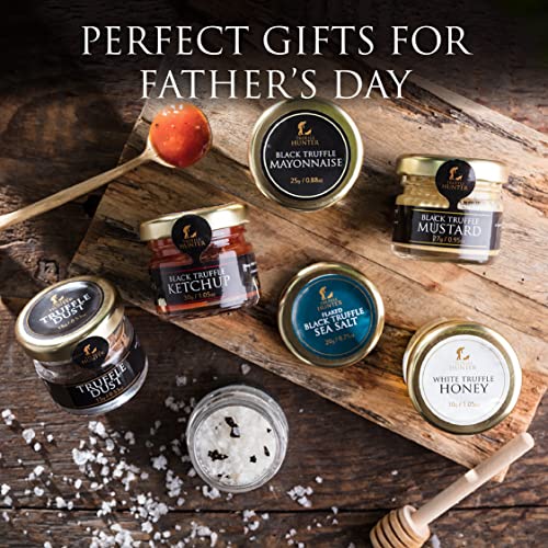 TruffleHunter - Truffle Condiment Discovery Range - Gift Set - 30g x6