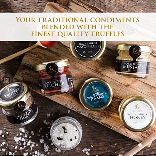 TruffleHunter - Truffle Condiment Discovery Range - Gift Set - 30g x6