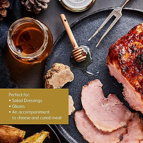 TruffleHunter - White Truffle Honey - Acacia Honey Condiment - 120g