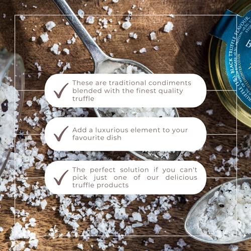 TruffleHunter - Truffle Condiment Discovery Range - Gift Set - 30g x6