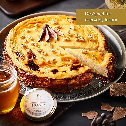 TruffleHunter - White Truffle Honey - Acacia Honey Condiment - 120g